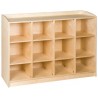 Material Cabinet: 12 Compartments (101 cm) Material Cabinet: 12 Compartments (101 cm)