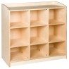 Material Cabinet: 9 Compartments (101 cm) Material Cabinet: 9 Compartments (101 cm)