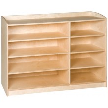 Material Cabinet: 8 Compartments (101 cm)
