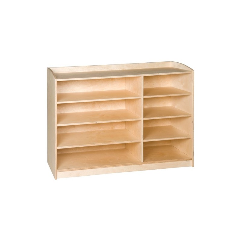 Material Cabinet: 8 Compartments (101 cm) Material Cabinet: 8 Compartments (101 cm)