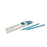 3-Sided Inset Pencils: Light Blue