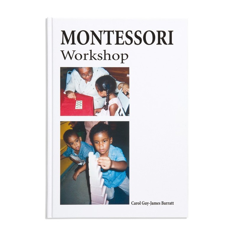Montessori Workshop, English Montessori Workshop, English
