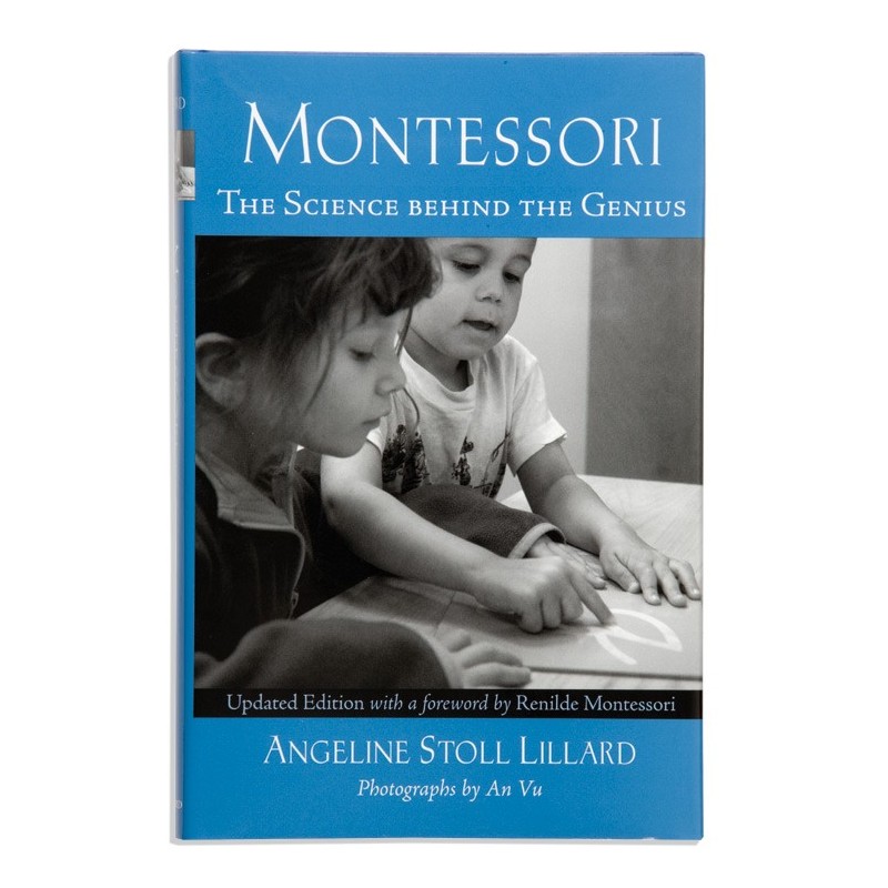 Montessori: Veda za géniom Montessori: Veda za géniom