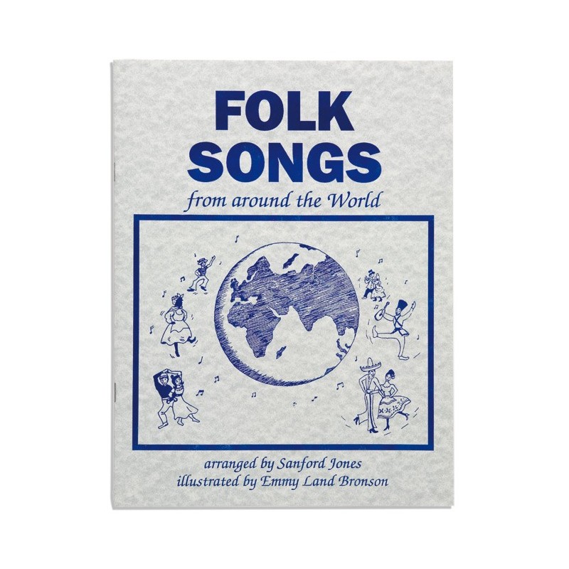 Folk Songs From Around The World Folk Songs From Around The World