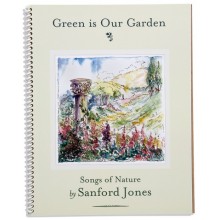 Zelená je naša záhrada: Piesne prírody