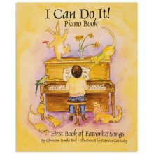 I Can Do It! - Piano Book