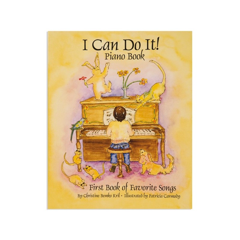 I Can Do It! - Piano Book I Can Do It! - Piano Book