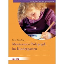 Montessori-Pädagogik im Kindergarten