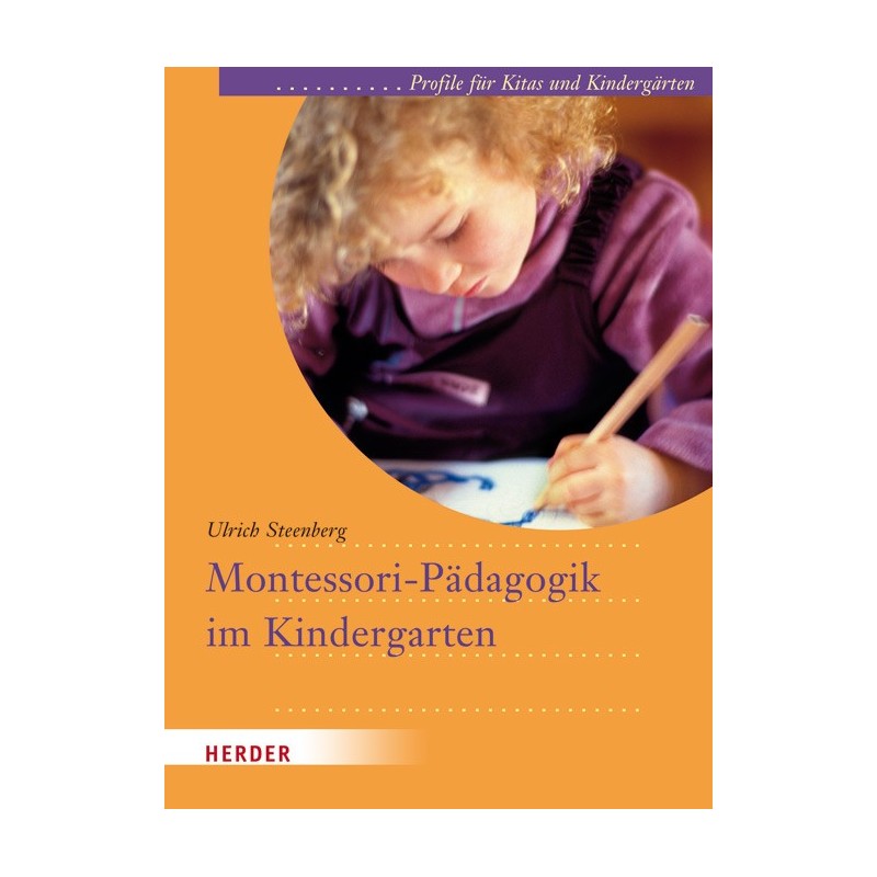 Montessori pedagogika v materskej škole Montessori pedagogika v materskej škole