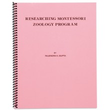 Výskum programu Montessori zoológie