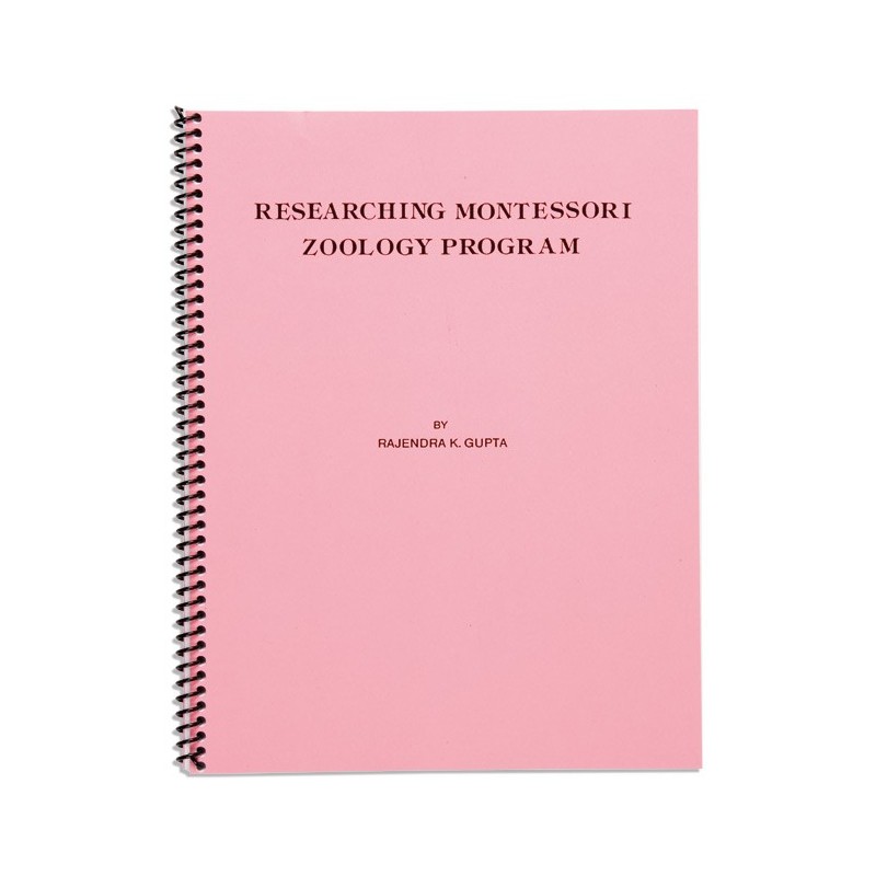 Researching Montessori Zoology Program Researching Montessori Zoology Program