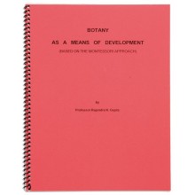 Botany As A Means Of Development