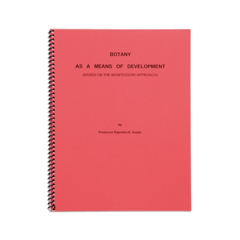Botany As A Means Of Development Botany As A Means Of Development