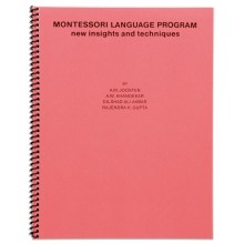 Montessori jazykový program