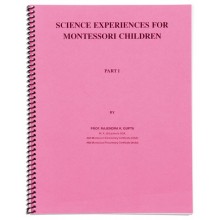 Science Experiences: Part 1