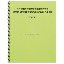 Science Experiences: Part 2