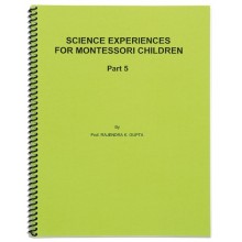 Science Experiences: Part 5