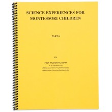 Science Experiences: Part 6