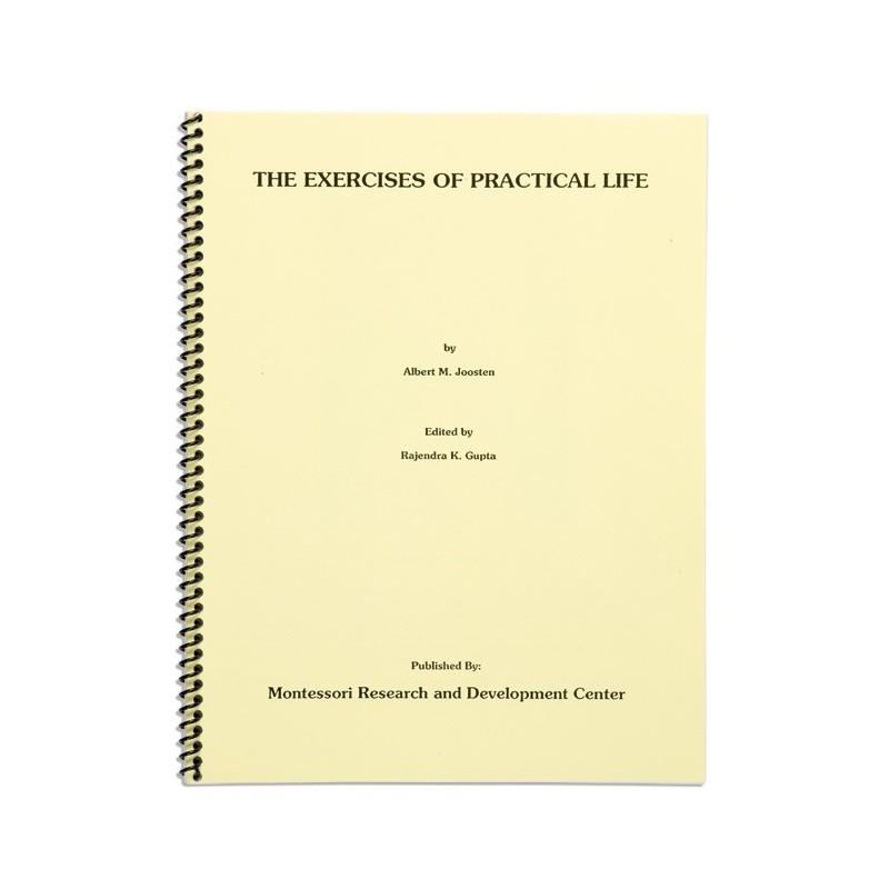 The Exercises Of Practical Life The Exercises Of Practical Life