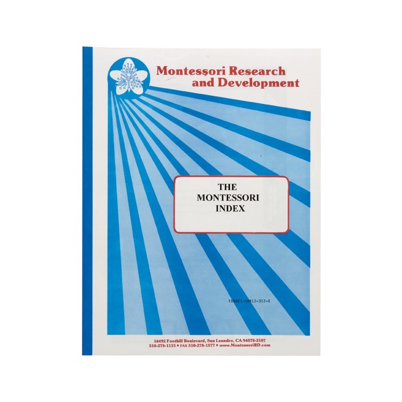 Montessori index Montessori index