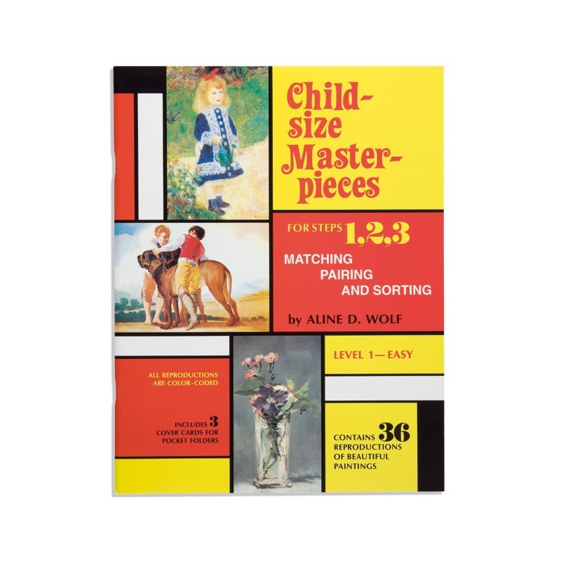 Child-Size Masterpieces - Easy (1)  Child-Size Masterpieces - Easy (1)