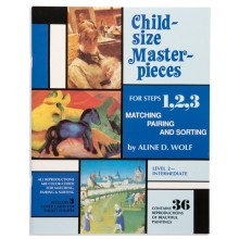 Child-Size Masterpieces: Intermediate (2)