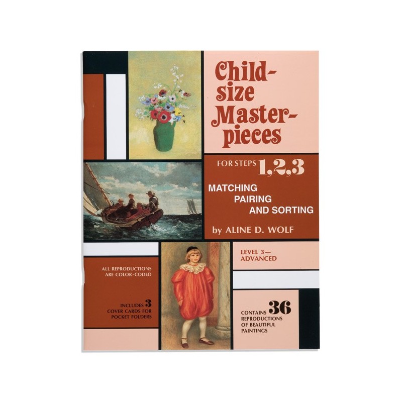 Child-Size Masterpieces - Advanced (3)  Child-Size Masterpieces - Advanced (3)