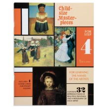 Majstrovské diela detskej veľkosti: Mená umelcov (4)