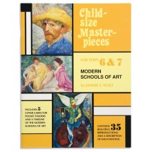 Child-Size Masterpieces - Modern Schools Of Art 