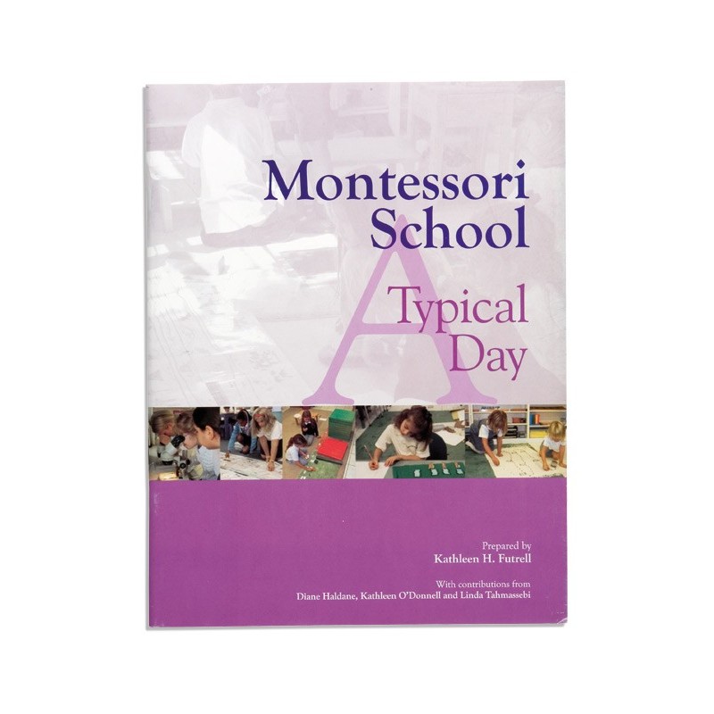 Montessori škola: Typický deň Montessori škola: Typický deň