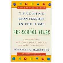 Výučba montessori v domácnosti: predškolské roky