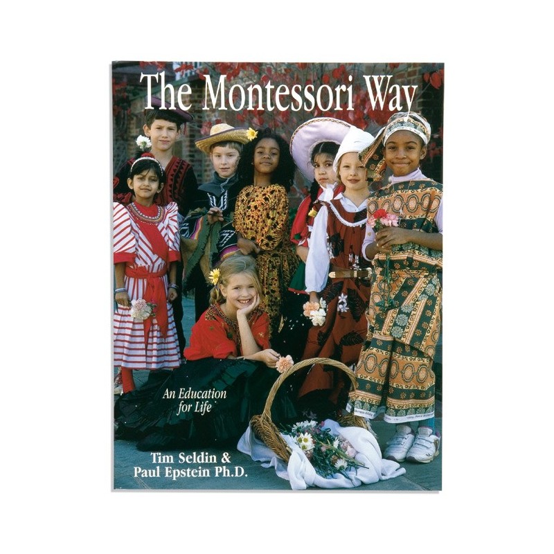 Montessori cesta Montessori cesta