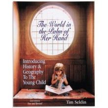 The World In The Palm Of Her Hand