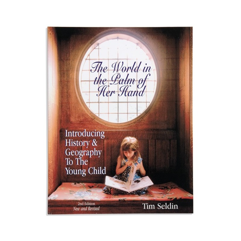 The World In The Palm Of Her Hand The World In The Palm Of Her Hand