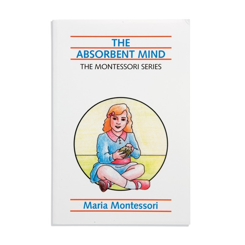 The Absorbent Mind - Clio The Absorbent Mind - Clio