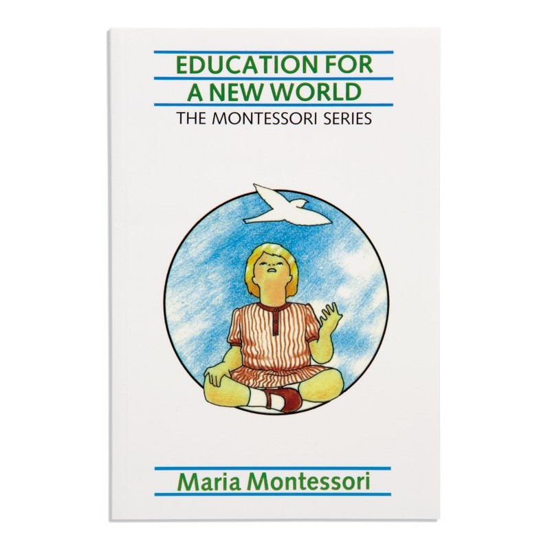 Education For A New World  Education For A New World