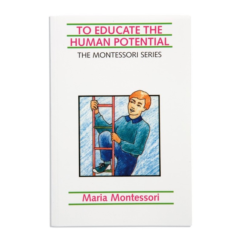 To Educate The Human Potential  To Educate The Human Potential