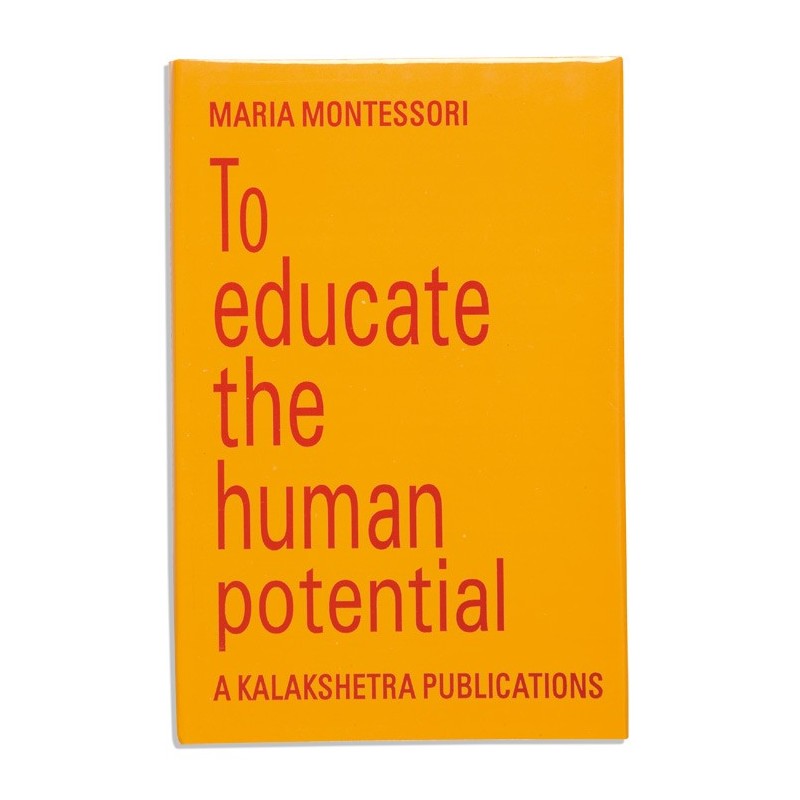 To Educate The Human Potential - Kalakshetra