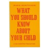 What You Should Know About Your Child: Kalakshetra  What You Should Know About Your Child: Kalakshetra