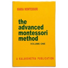 Pokročilá Montessori metóda: Zväzok 1 • Kalakshetra