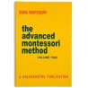 Pokročilá Montessori metóda: Zväzok 2 • Kalakshetra Pokročilá Montessori metóda: Zväzok 2 • Kalakshetra