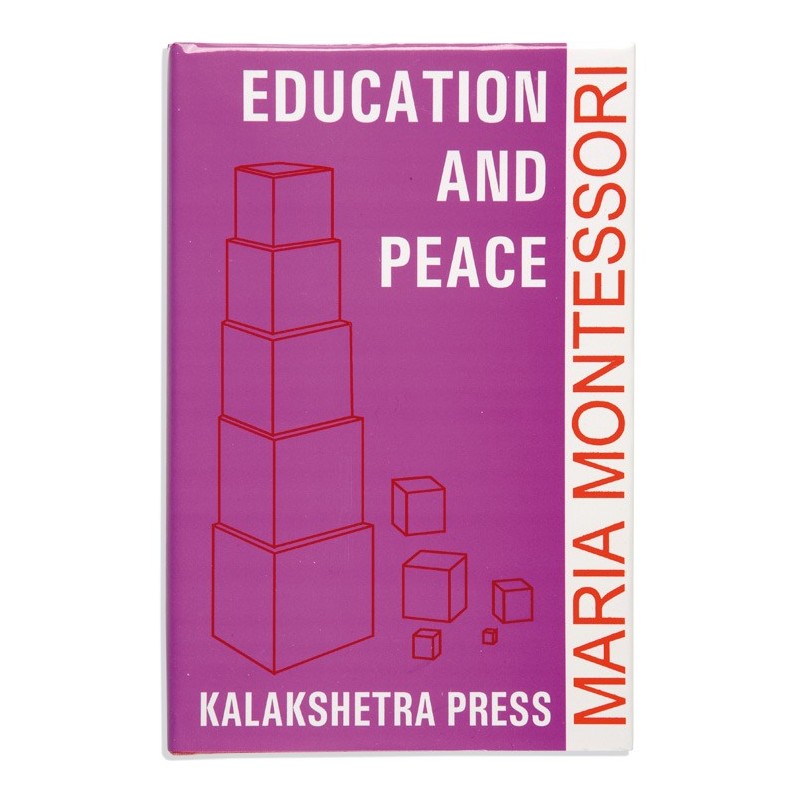 Education And Peace - Kalakshetra