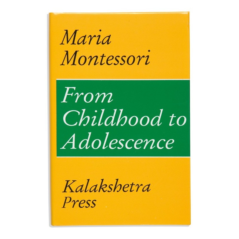 From Childhood To Adolescence: Kalakshetra  From Childhood To Adolescence: Kalakshetra