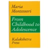 From Childhood To Adolescence: Kalakshetra  From Childhood To Adolescence: Kalakshetra