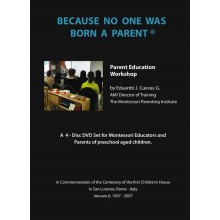 DVD: Because No One Was Born A Parent...  (englische Ausführung)