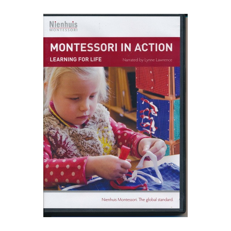 DVD: Montessori v akcii DVD: Montessori v akcii