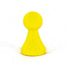 Cone with a wide base COLORFUL