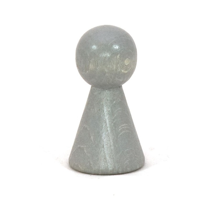 WOODEN CONE 6 COLORED WOODEN CONE 6 COLORED