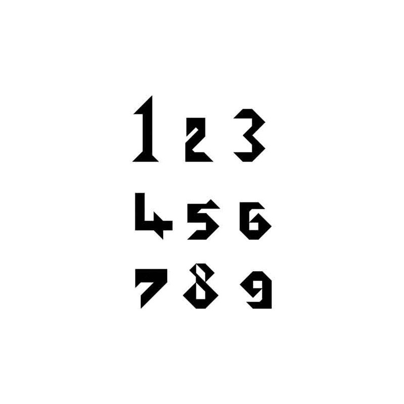 123 Tangram EN (Dieser Artikel ist auch in deutsch erhältlich)