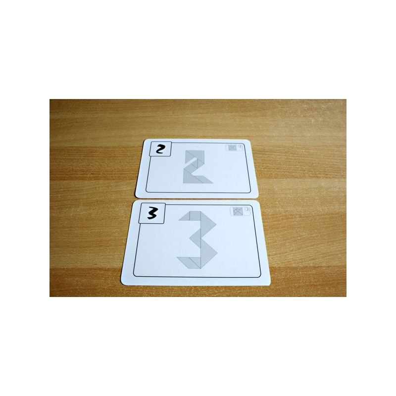 123 Tangram EN (Dieser Artikel ist auch in deutsch erhältlich)